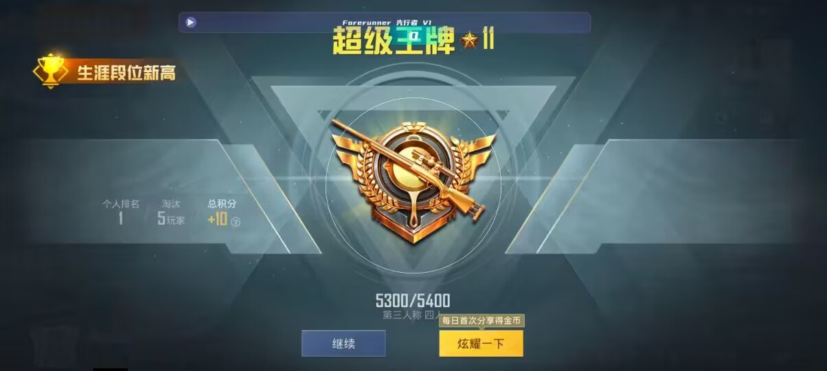 和平精英先行者透视直装 - ��ƽ��Ӣ����˭�����辅助预览图